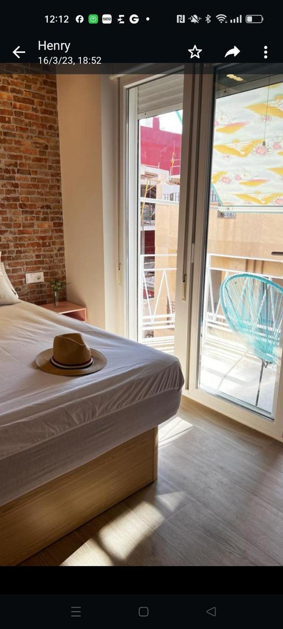 Beach Valencia Rooms Late Checkout 14 H Free Netflix Tv エクステリア 写真