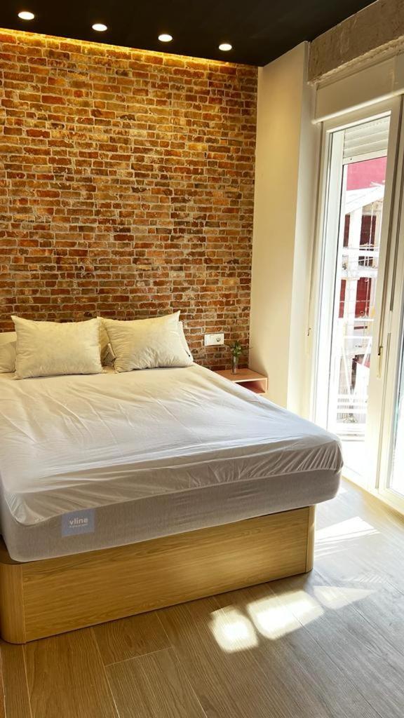 Beach Valencia Rooms Late Checkout 14 H Free Netflix Tv エクステリア 写真